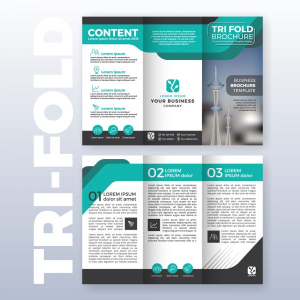 Tri Fold Brochure