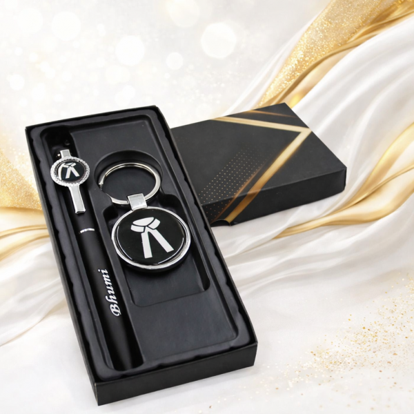 Advocate Pen Keychain