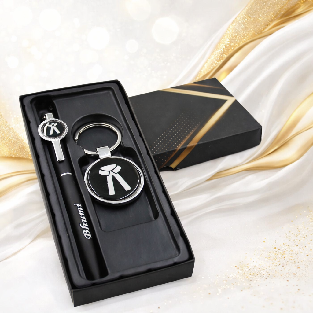 Advocate Pen Keychain