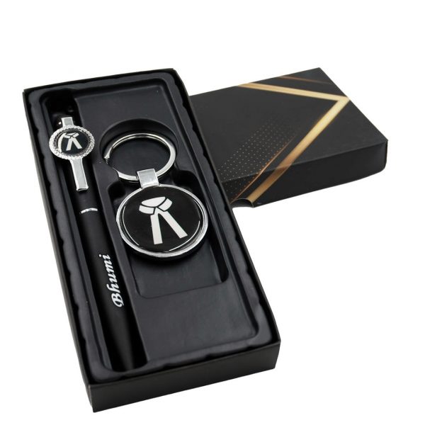 Advocate Pen, Keychain