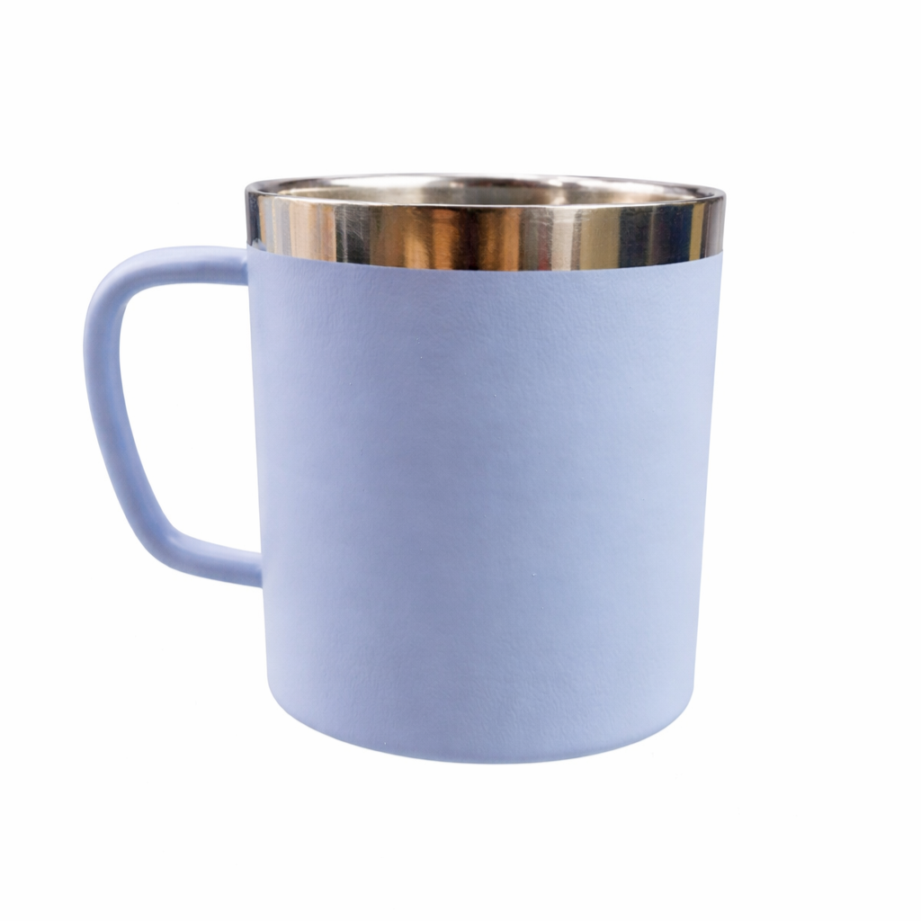 Metal Coffee Mug