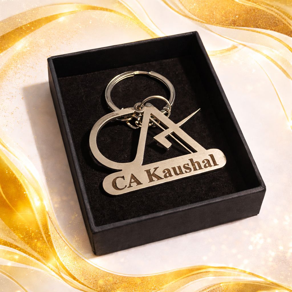 CA Keychain