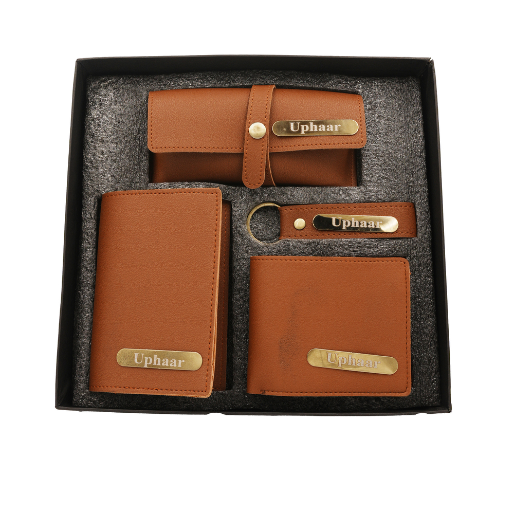 Men's Premium Combo 4 Pcs