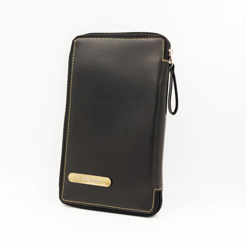 Unisex Travel Docs Organizer