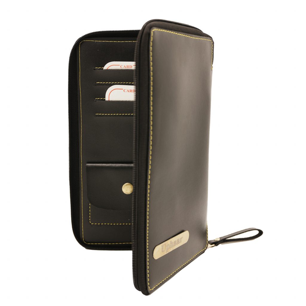 Unisex Travel Docs Organizer