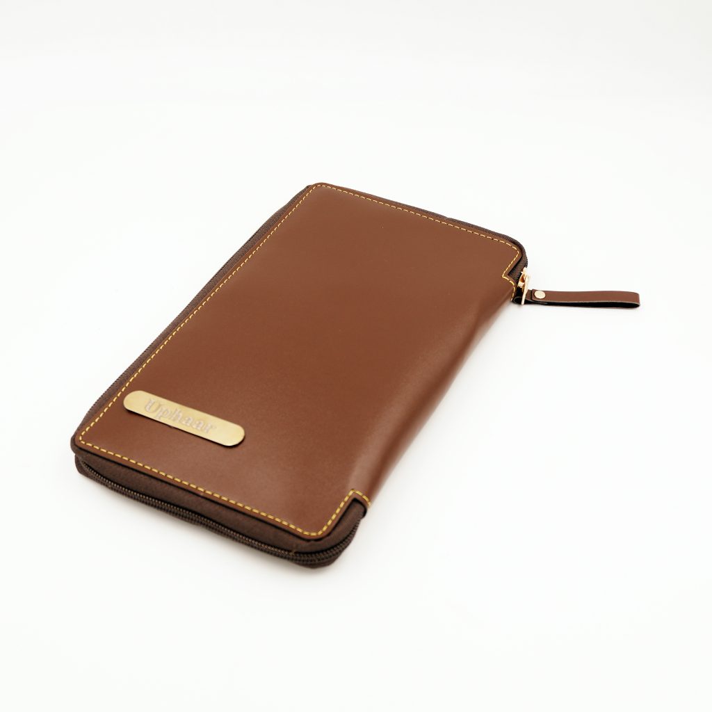 Unisex Travel Docs Organizer