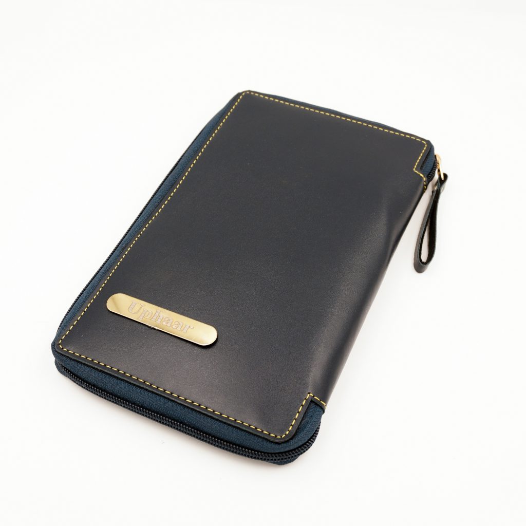 Unisex Travel Docs Organizer