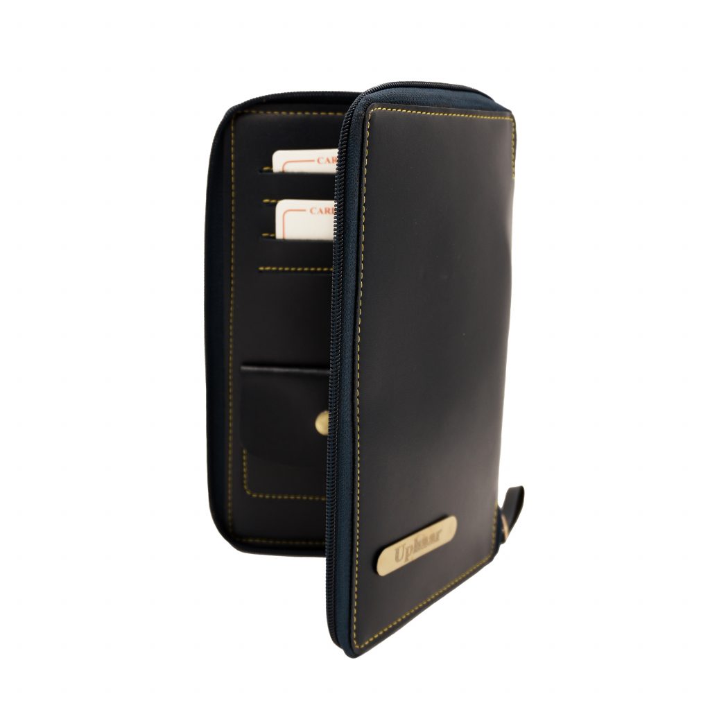 Unisex Travel Docs Organizer