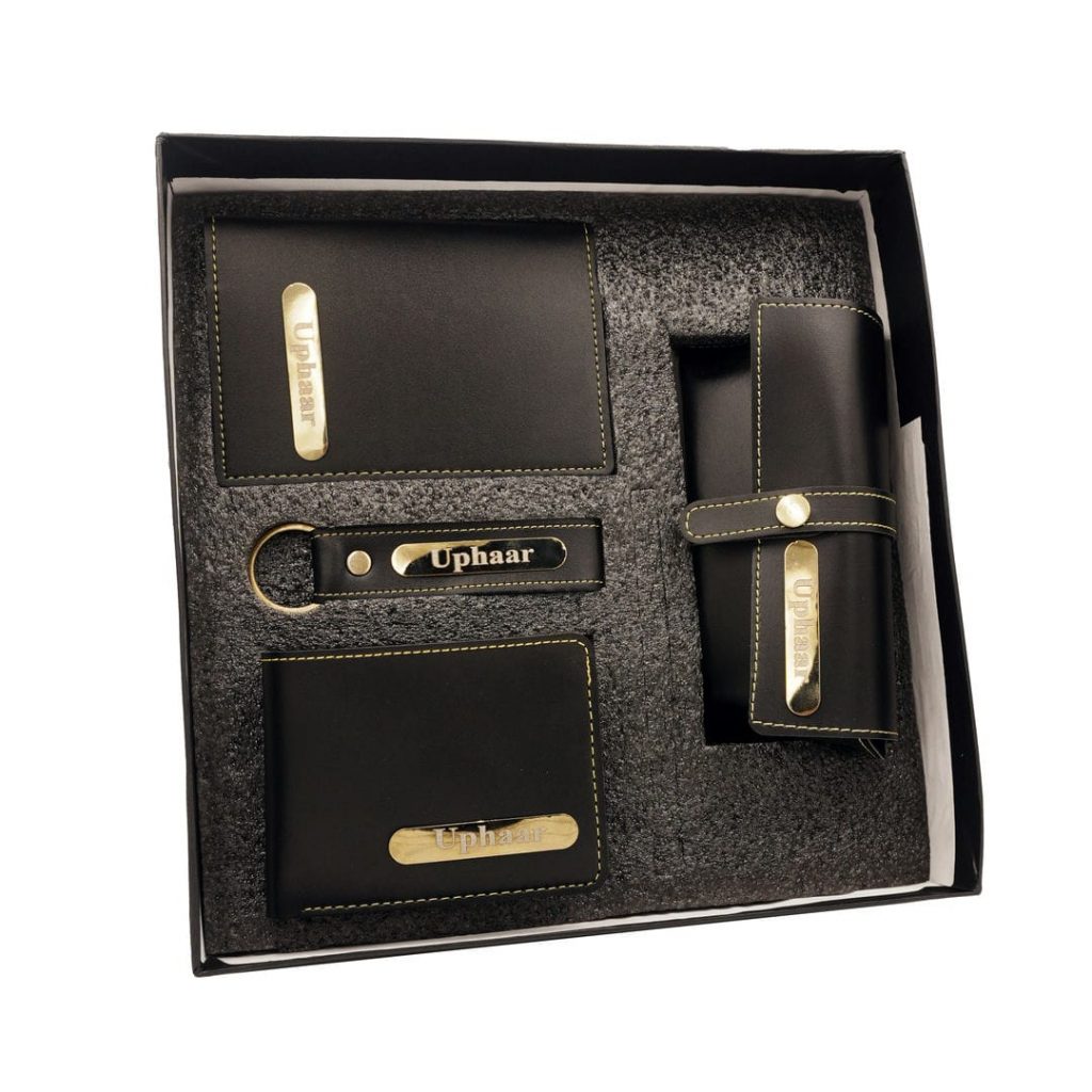 Vegan Men's Combo 4 Pcs