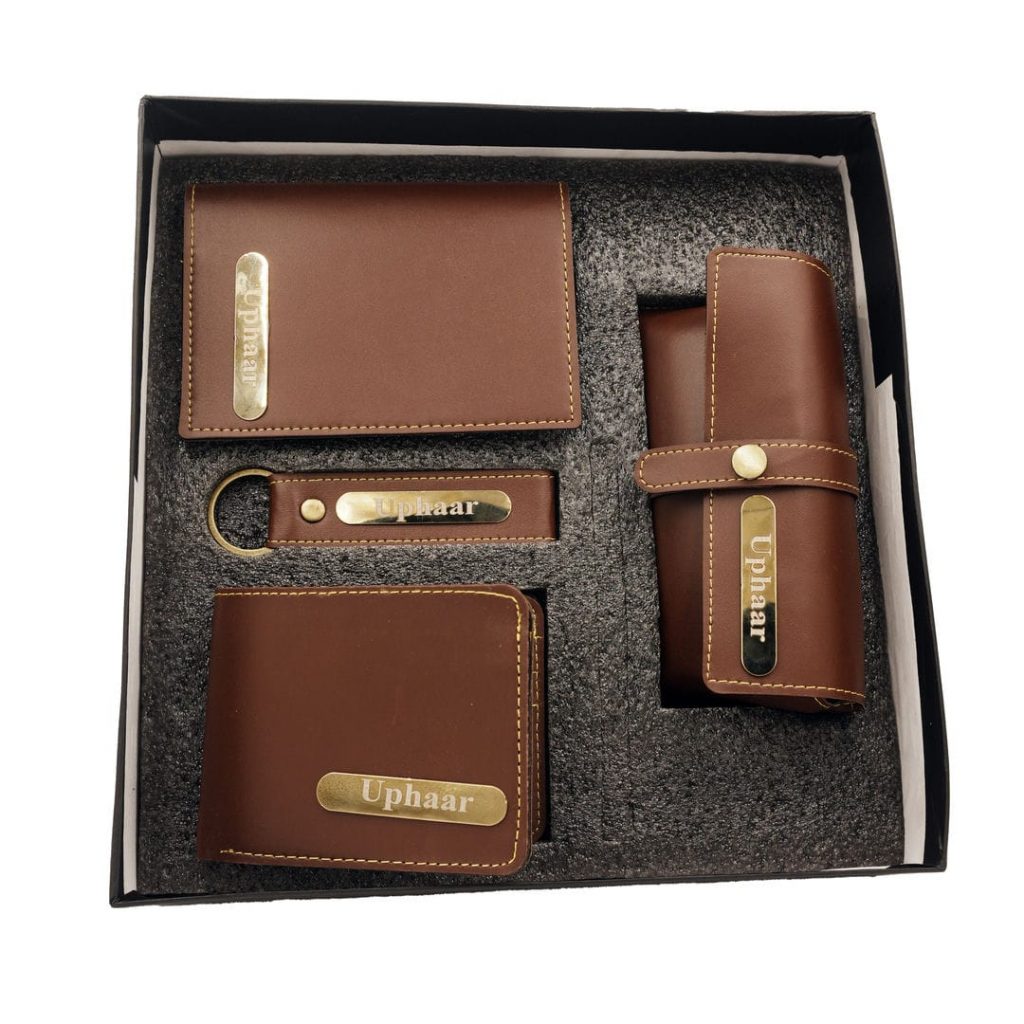 Vegan Men's Combo 4 Pcs