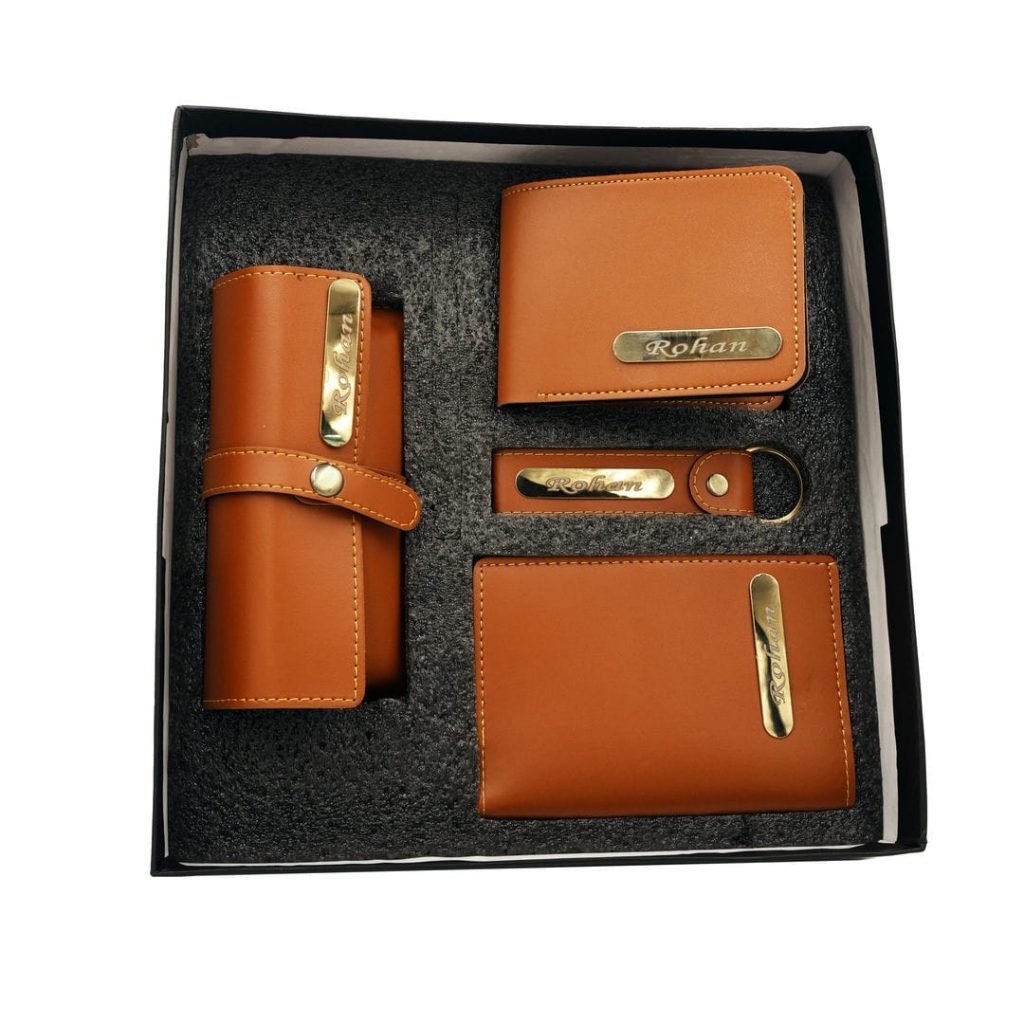 Vegan Men's Combo 4 Pcs