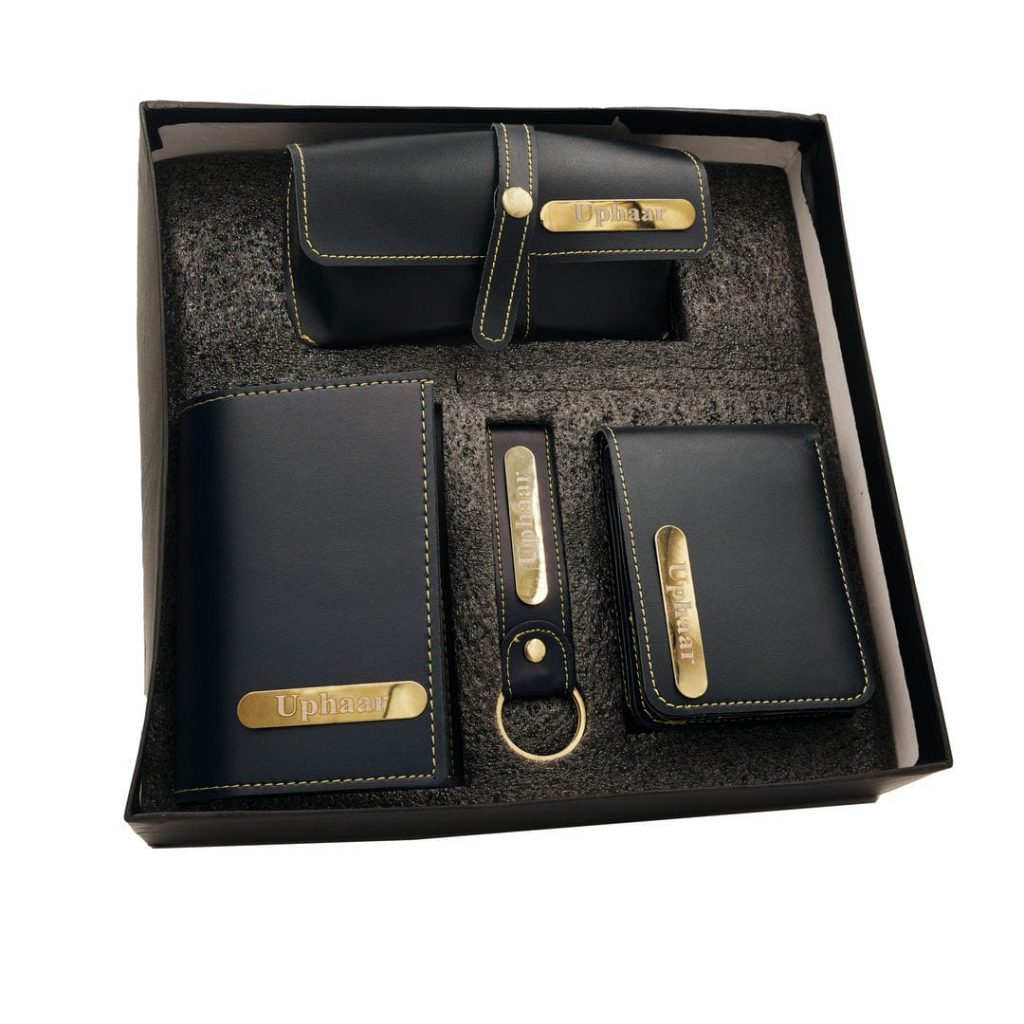 Vegan Men's Combo 4 Pcs