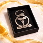 Dr Keychain