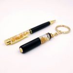 Keychain GoldFlake 2 Pcs Combo