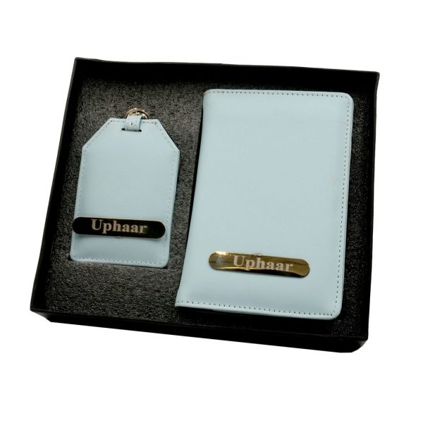 Passport Cover, Bag Tag