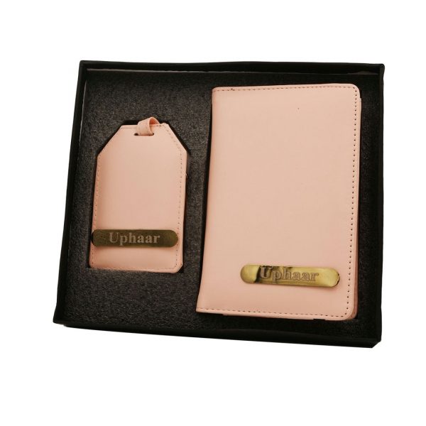 Passport Cover, Luggage Tag