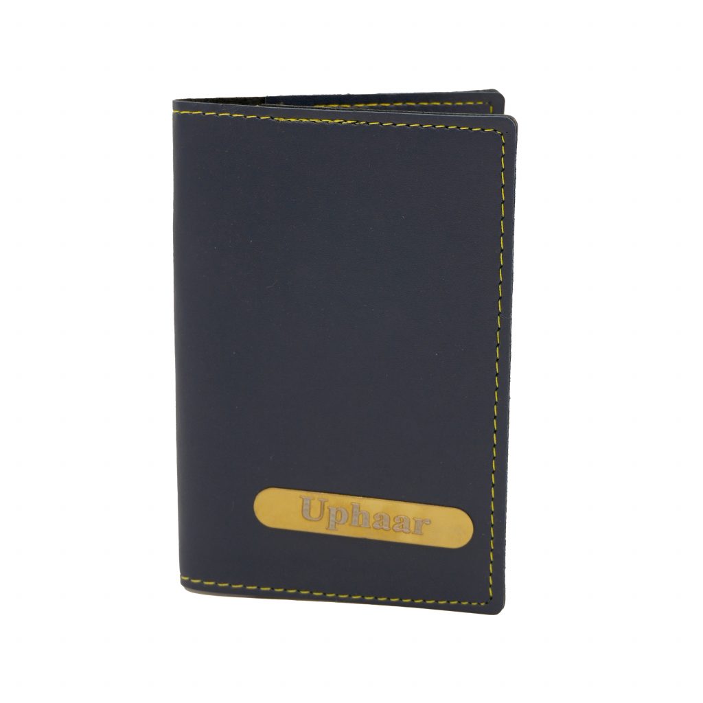 Vegan Passport Cover