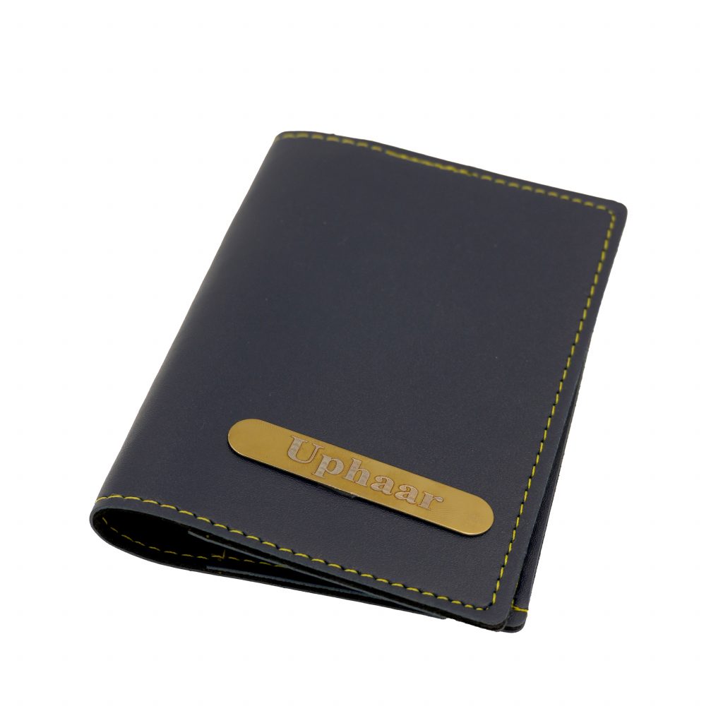 Vegan Passport Cover