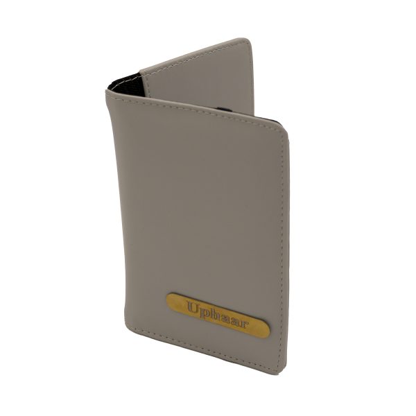 Vegan Passport Cover