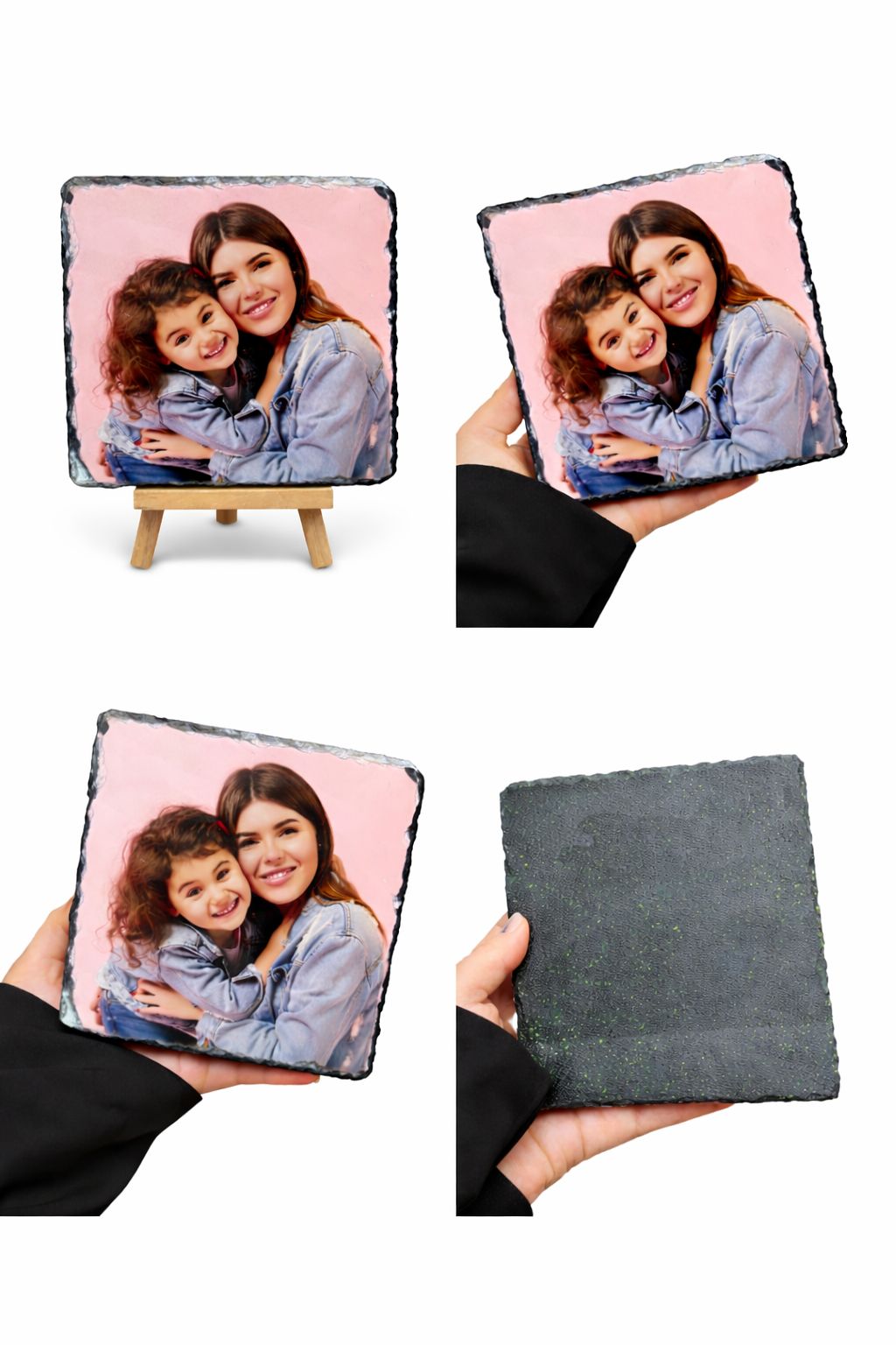 Stone Photo Square